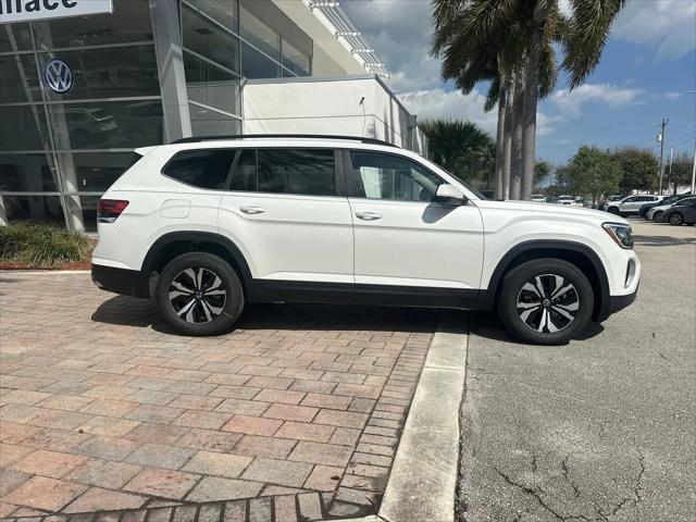 2026 Volkswagen Atlas SE