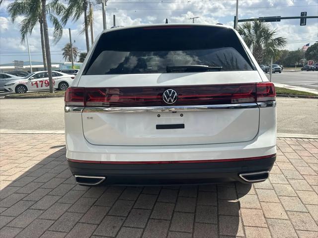 2026 Volkswagen Atlas SE