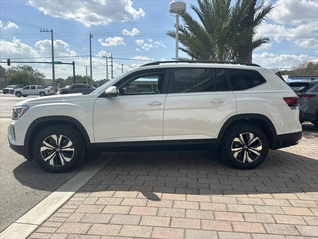 2026 Volkswagen Atlas SE