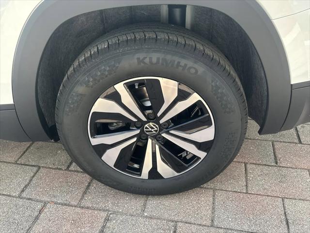2026 Volkswagen Atlas SE