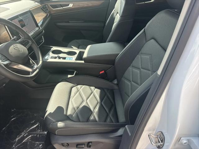 2026 Volkswagen Atlas SE