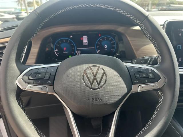 2026 Volkswagen Atlas SE
