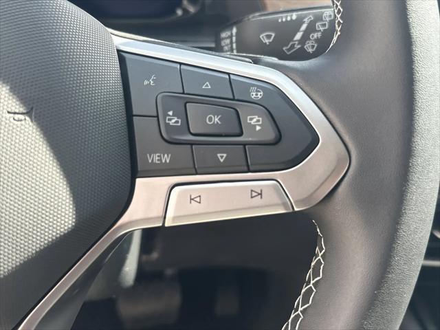 2026 Volkswagen Atlas SE