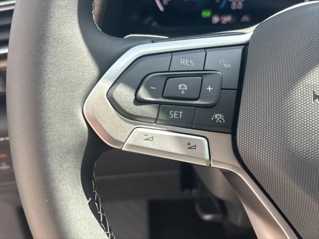 2026 Volkswagen Atlas SE