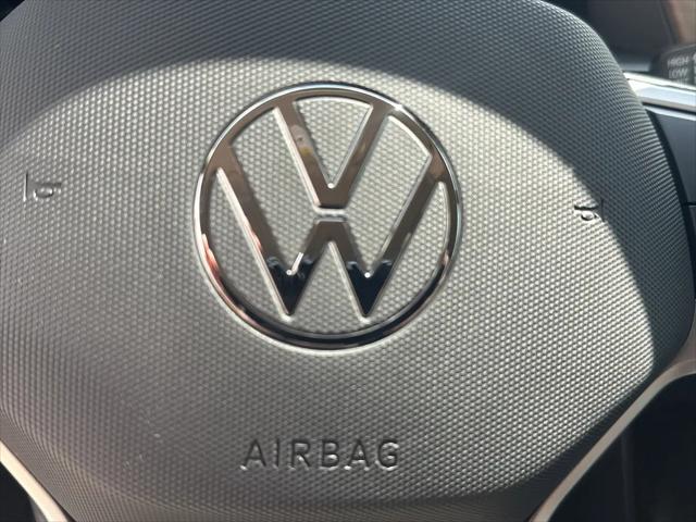 2026 Volkswagen Atlas SE