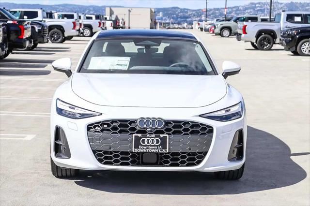 2026 Audi A6 Premium quattro S tronic