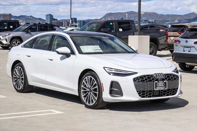 2026 Audi A6 Premium quattro S tronic