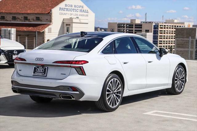 2026 Audi A6 Premium quattro S tronic
