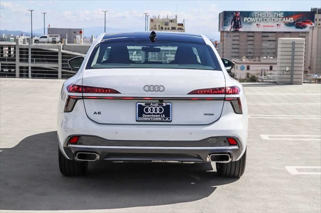 2026 Audi A6 Premium quattro S tronic