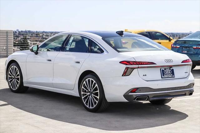 2026 Audi A6 Premium quattro S tronic