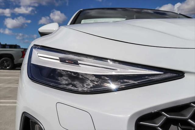 2026 Audi A6 Premium quattro S tronic