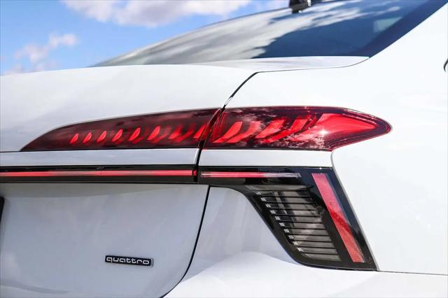 2026 Audi A6 Premium quattro S tronic