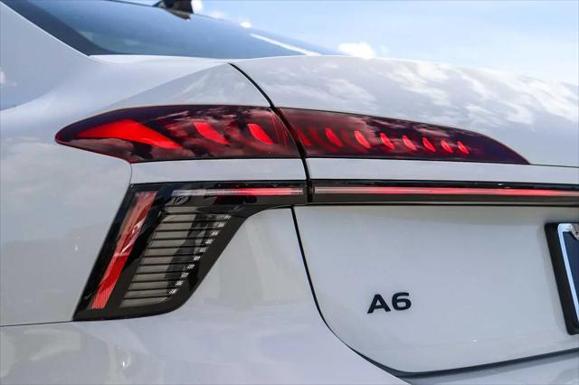 2026 Audi A6 Premium quattro S tronic