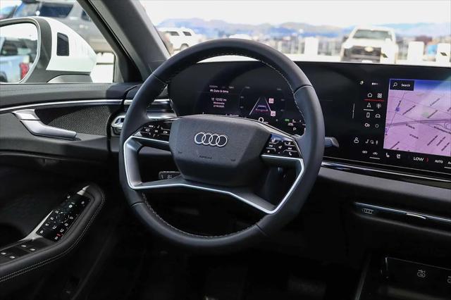 2026 Audi A6 Premium quattro S tronic