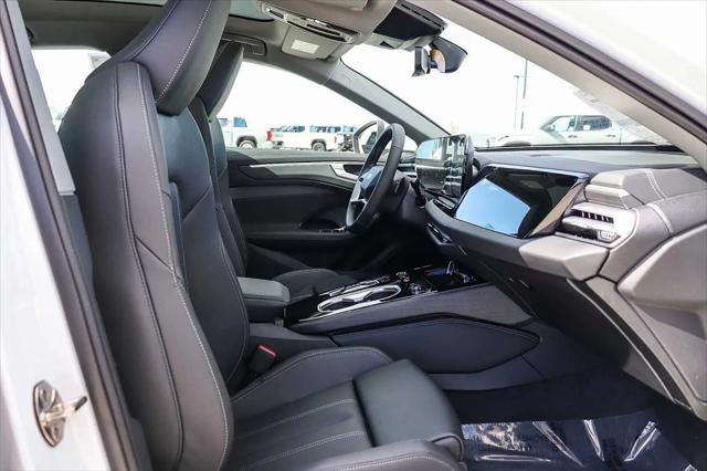 2026 Audi A6 Premium quattro S tronic