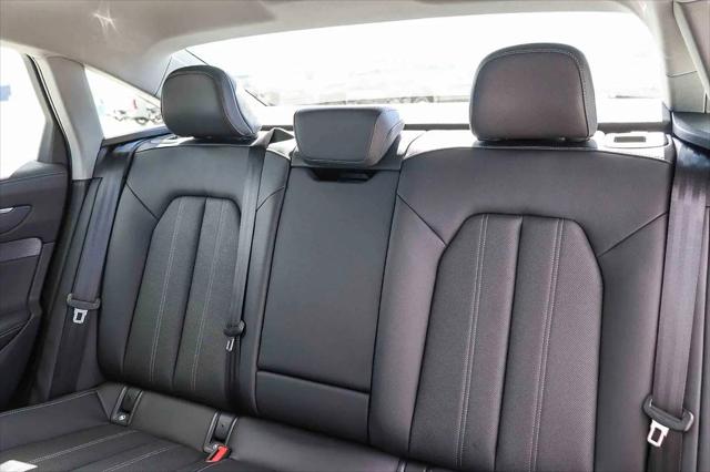 2026 Audi A6 Premium quattro S tronic