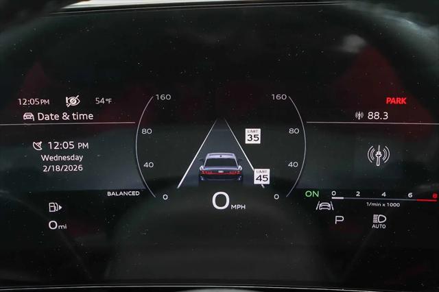 2026 Audi A6 Premium quattro S tronic