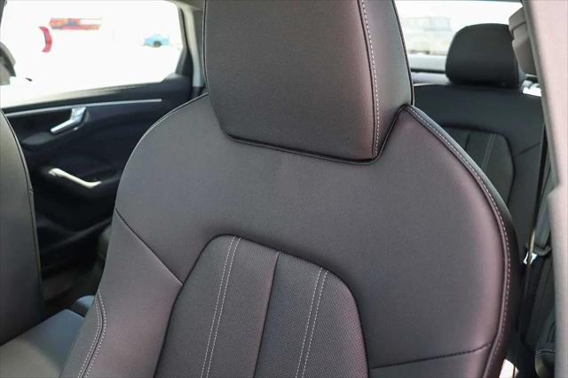 2026 Audi A6 Premium quattro S tronic