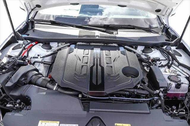2026 Audi A6 Premium quattro S tronic