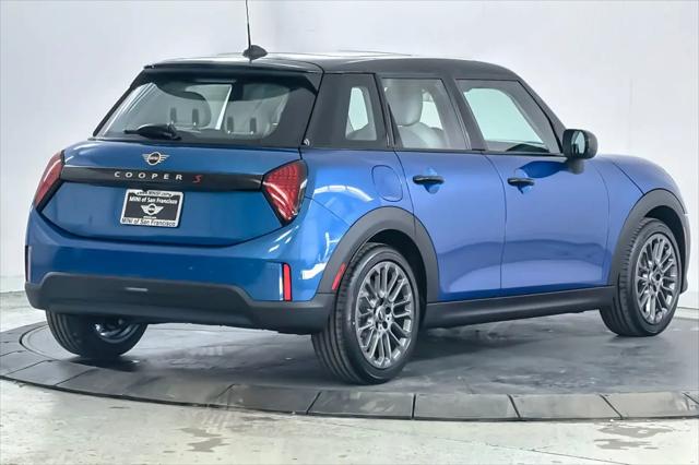 2026 MINI Hardtop Cooper S