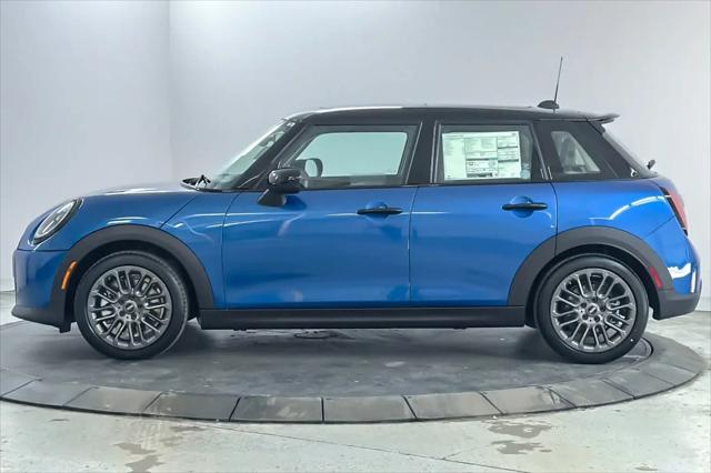2026 MINI Hardtop Cooper S