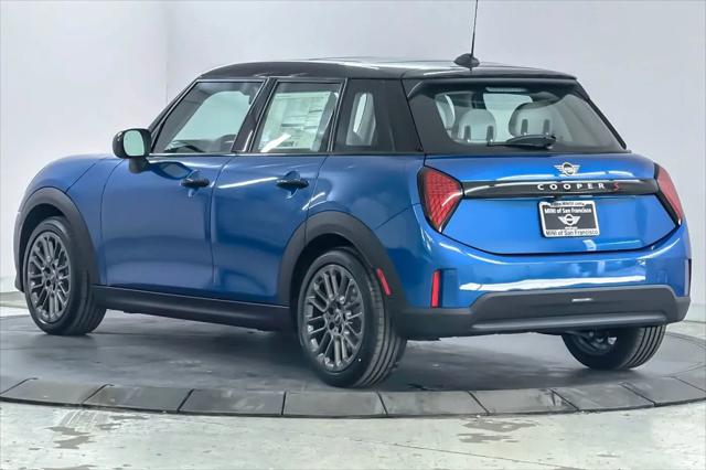 2026 MINI Hardtop Cooper S