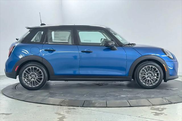 2026 MINI Hardtop Cooper S