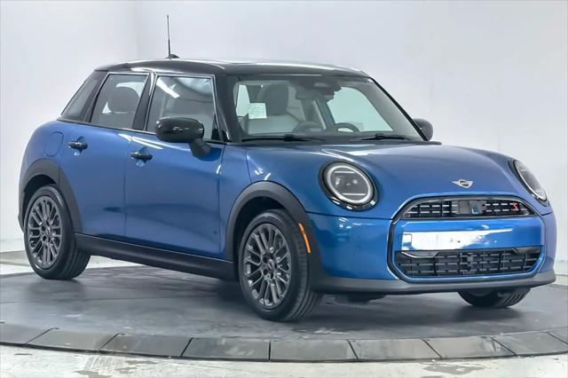 2026 MINI Hardtop Cooper S