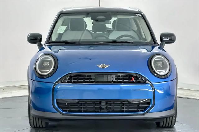 2026 MINI Hardtop Cooper S