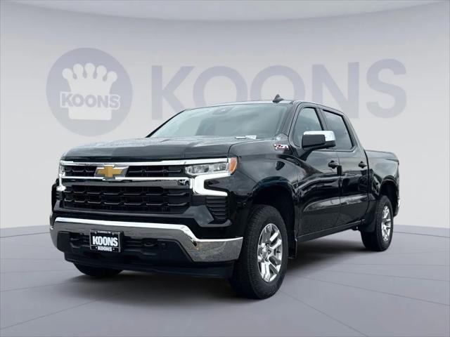 2026 Chevrolet Silverado 1500 4WD Crew Cab Standard Bed LT for sale in Clarksville, MD