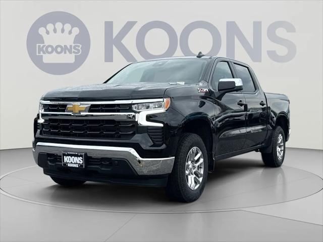 2026 Chevrolet Silverado 1500 4WD Crew Cab Standard Bed LT for sale in Clarksville, MD