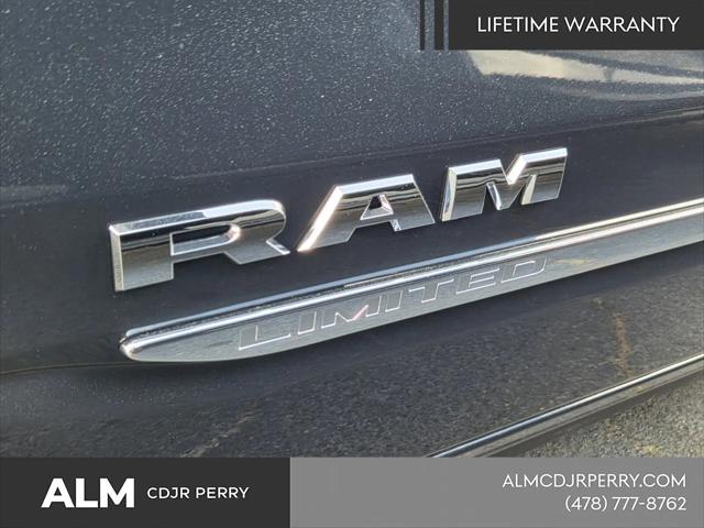 2026 Ram 1500 Limited Crew Cab 4x4 5'7" Box