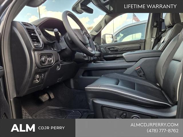 2026 Ram 1500 Limited Crew Cab 4x4 5'7" Box