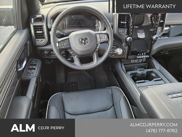 2026 Ram 1500 Limited Crew Cab 4x4 5'7" Box