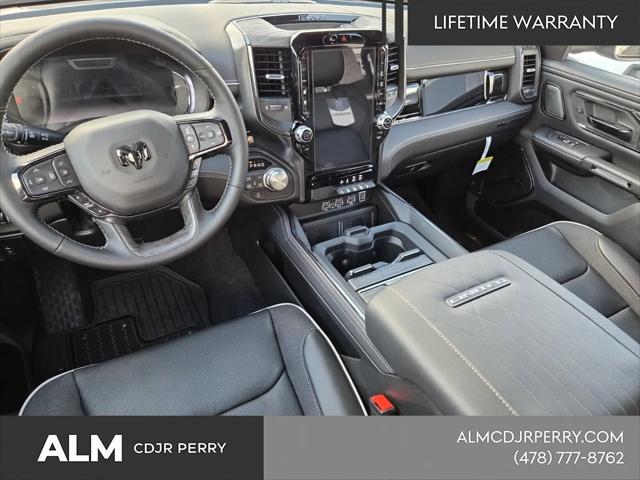2026 Ram 1500 Limited Crew Cab 4x4 5'7" Box
