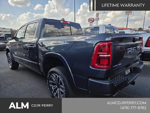 2026 Ram 1500 Limited Crew Cab 4x4 5'7" Box