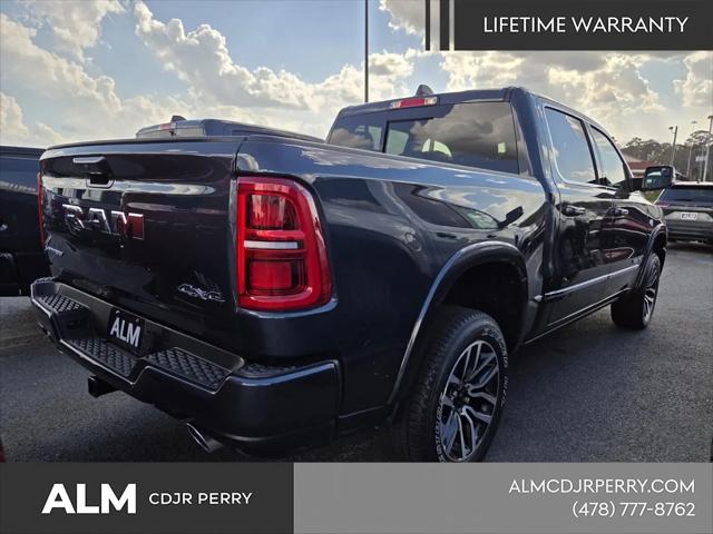 2026 Ram 1500 Limited Crew Cab 4x4 5'7" Box