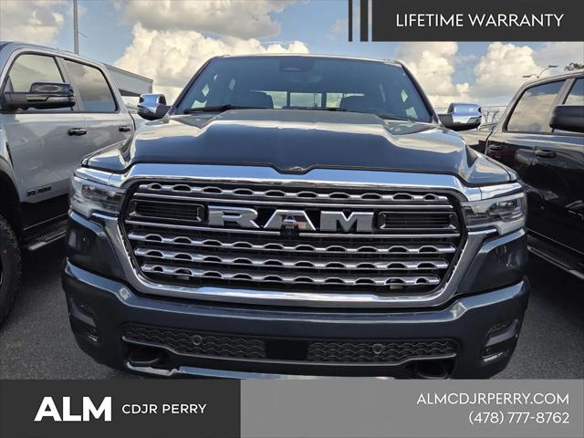 2026 Ram 1500 Limited Crew Cab 4x4 5'7" Box