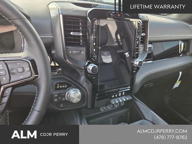 2026 Ram 1500 Limited Crew Cab 4x4 5'7" Box