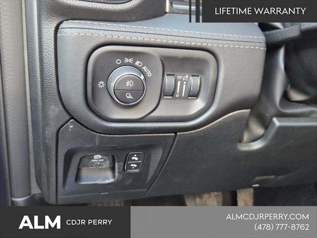 2026 Ram 1500 Limited Crew Cab 4x4 5'7" Box