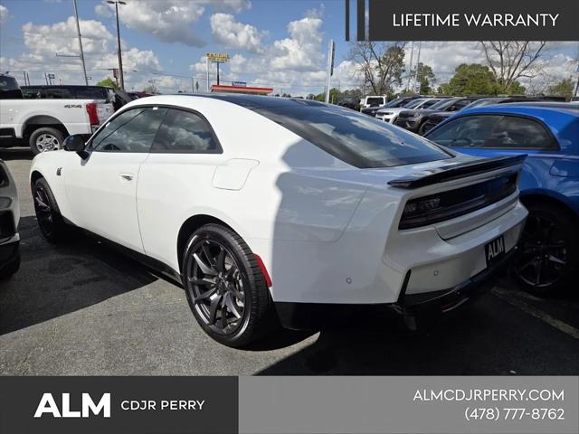 2026 Dodge Charger Scat Pack 2-Door AWD