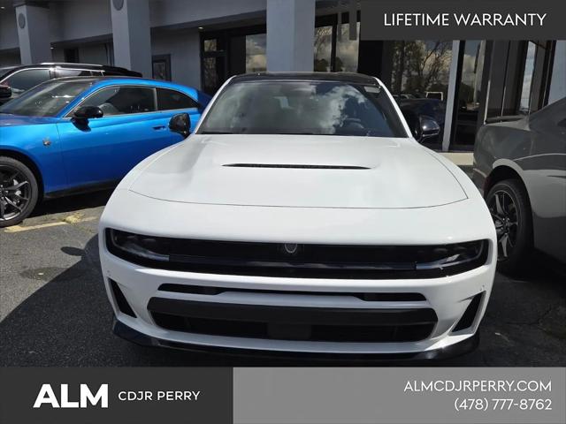 2026 Dodge Charger Scat Pack 2-Door AWD
