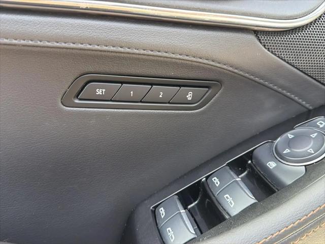 2022 Cadillac CT5 Sport