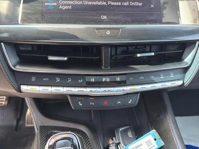 2022 Cadillac CT5 Sport