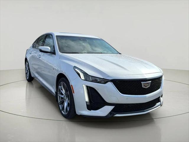 2022 Cadillac CT5 Sport for sale in Watertown, NY