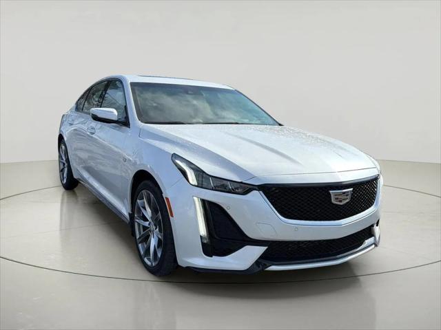 2022 Cadillac CT5 Sport for sale in Watertown, NY