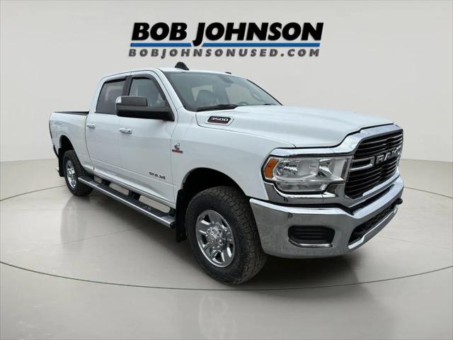 2019 Ram 3500 Big Horn for sale in Watertown, NY