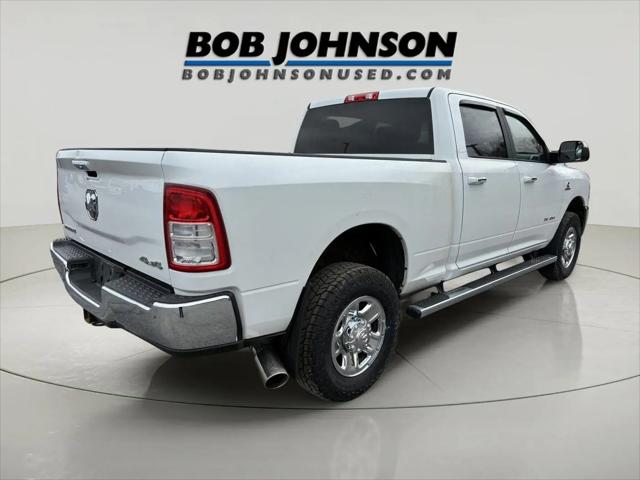 2019 Ram 3500 Big Horn