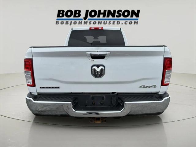 2019 Ram 3500 Big Horn