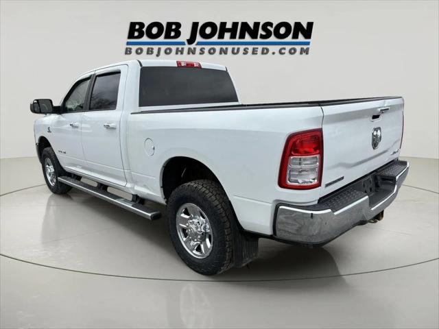 2019 Ram 3500 Big Horn